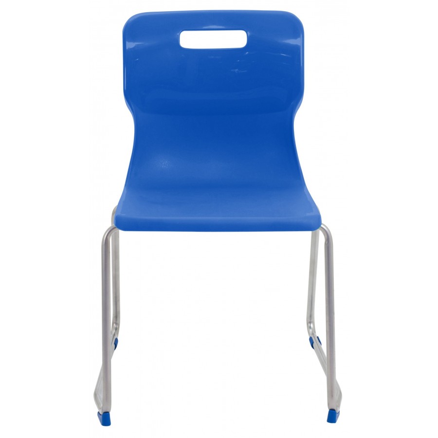 Titan Skid Frame Classroom Chair